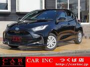 2021 TOYOTA YARIS