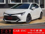 2020 TOYOTA COROLLA SPORT
