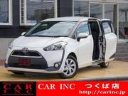 2016 TOYOTA SIENTA G