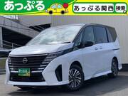 2023 NISSAN SERENA