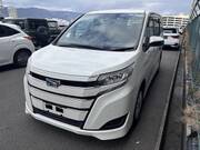 2019 TOYOTA NOAH HYBRID X