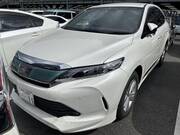2017 TOYOTA HARRIER