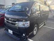 2022 TOYOTA HIACE VAN