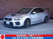 2018 SUBARU WRX STI