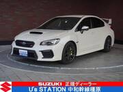 2018 SUBARU WRX STI