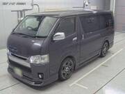 2018 TOYOTA HIACE VAN SUPER GL
