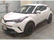2018 TOYOTA C-HR
