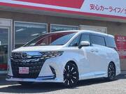 2023 TOYOTA ALPHARD HYBRID