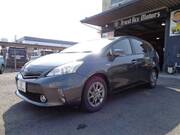 2013 TOYOTA PRIUS ALPHA