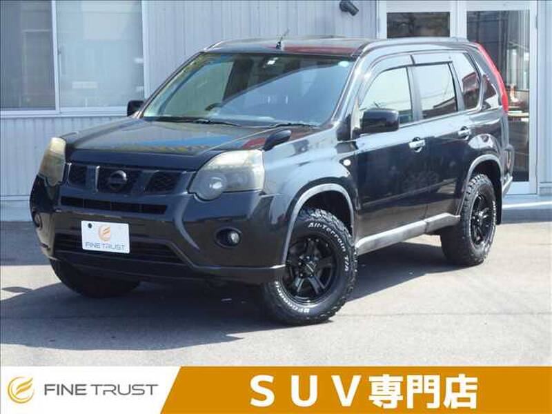 -X-TRAIL