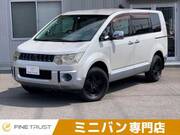 2008 MITSUBISHI DELICA D5