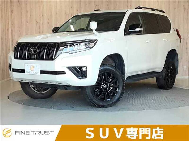 -LAND CRUISER PRADO (LEXUS GX400)