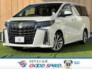 2020 TOYOTA ALPHARD