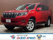 2018 TOYOTA LAND CRUISER PRADO