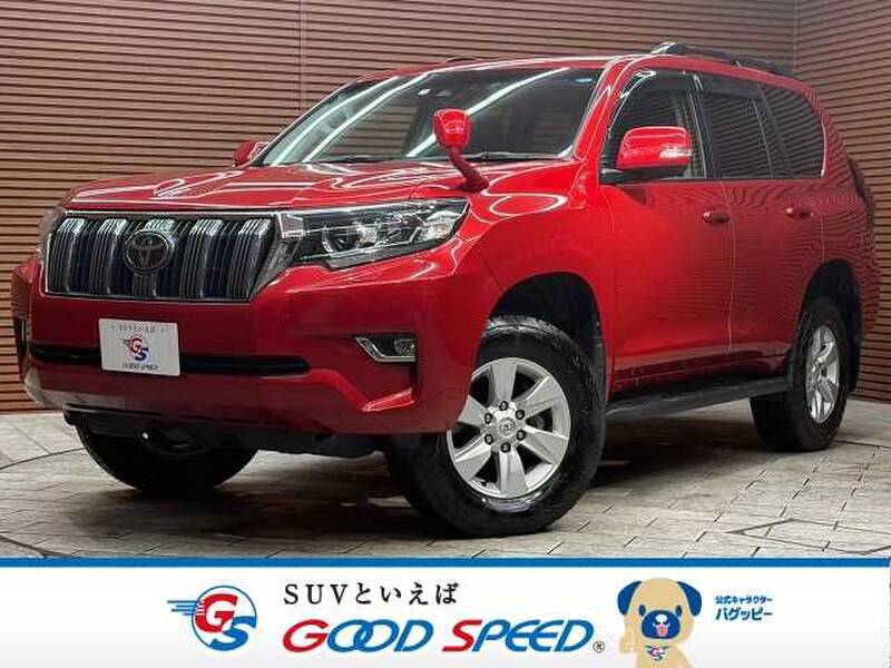 -LAND CRUISER PRADO (LEXUS GX400)