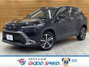 2022 TOYOTA COROLLA CROSS