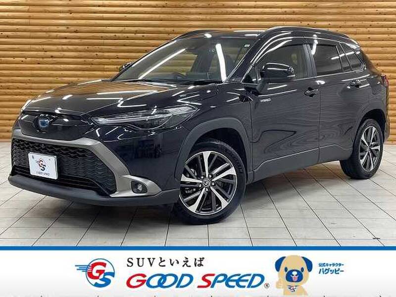 -COROLLA CROSS