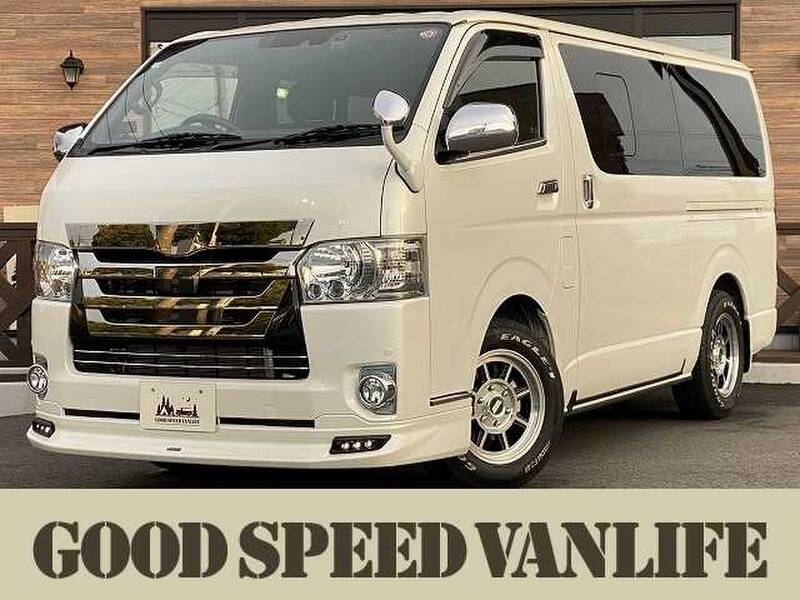 -HIACE VAN