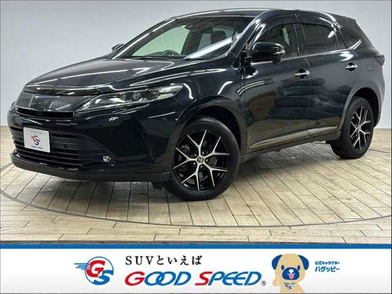 -HARRIER (LEXUS RX300)