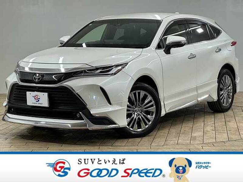 -HARRIER (LEXUS RX300)