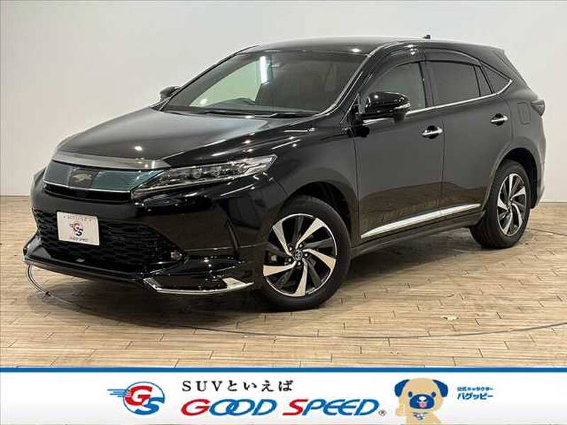 -HARRIER (LEXUS RX300)