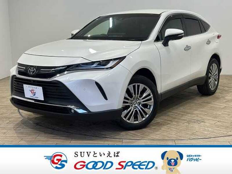 -HARRIER (LEXUS RX300)