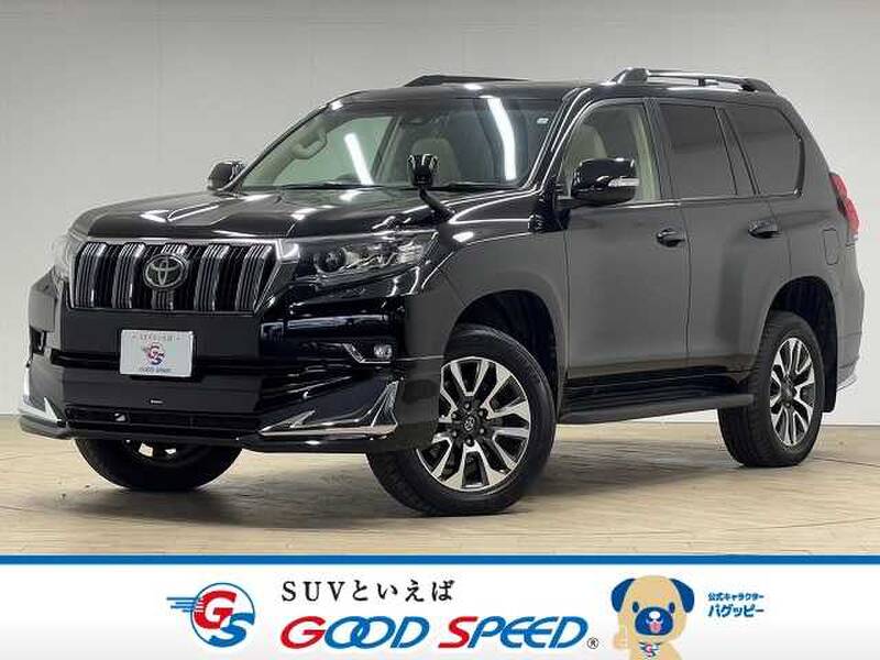 -LAND CRUISER PRADO (LEXUS GX400)