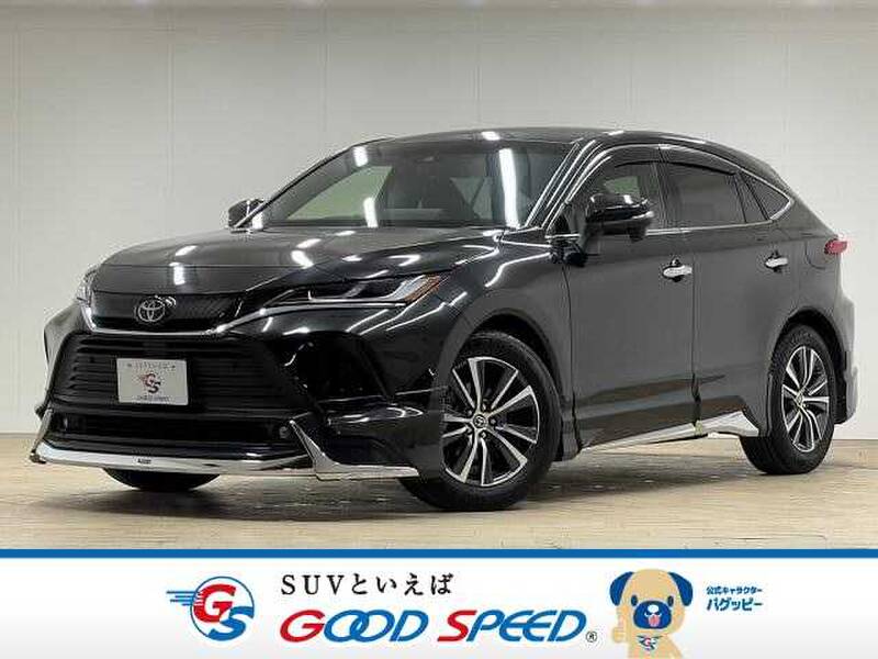-HARRIER (LEXUS RX300)