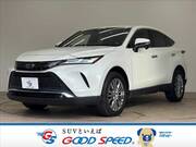 2020 TOYOTA HARRIER
