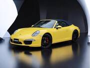 2013 PORSCHE 911 (Left Hand Drive)