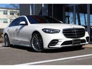 2021 MERCEDES BENZ S CLASS (Left Hand Drive)