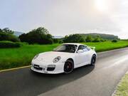 2011 PORSCHE 911 (Left Hand Drive)