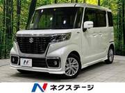 2017 SUZUKI SPACIA CUSTOM