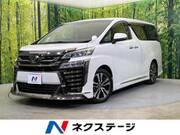 2018 TOYOTA VELLFIRE