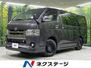 2018 TOYOTA REGIUS ACE VAN