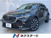 2018 MAZDA CX-3