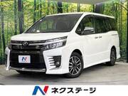 2017 TOYOTA VOXY