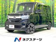 2017 HONDA N-BOX CUSTOM
