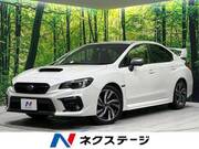 2018 SUBARU WRX S4