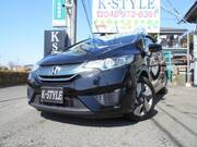 2014 HONDA FIT HYBRID