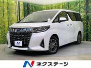 2021 TOYOTA ALPHARD HYBRID