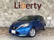 2020 NISSAN NOTE