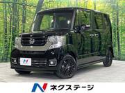 2016 HONDA N-BOX CUSTOM