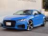 AUDI TT COUPE