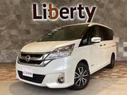 2017 NISSAN SERENA X