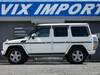 MERCEDES BENZ G-CLASS