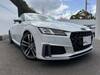 AUDI TT COUPE