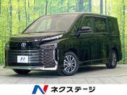 2023 TOYOTA VOXY