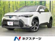 2022 TOYOTA COROLLA CROSS HYBRID Z