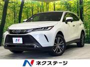2020 TOYOTA HARRIER HYBRID